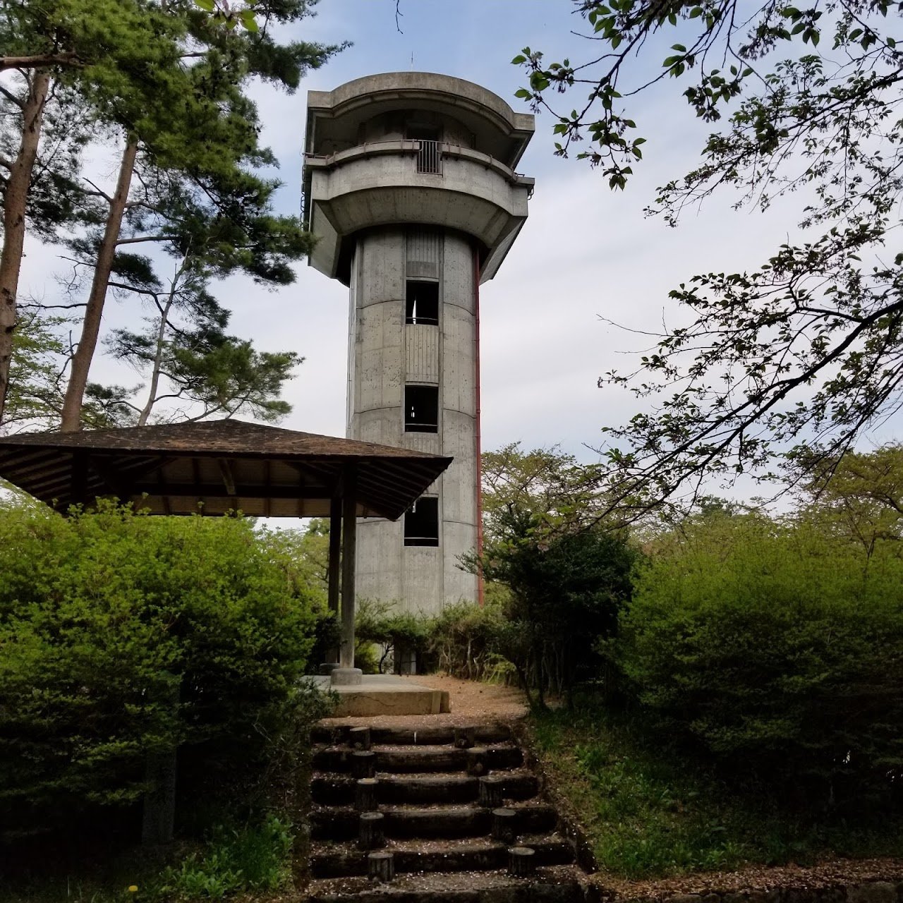 🌳 미와케모리 공원(미와케모리 코엔) 이미지 4